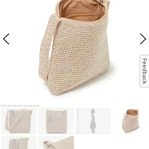 Beige/brown/light brown The Sak purse - Picture 8 of 10